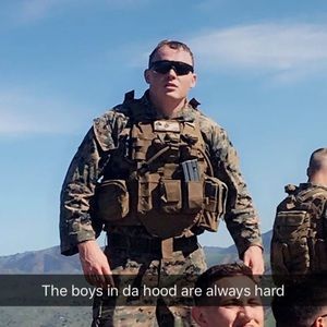 Meet your Posher, Patrick